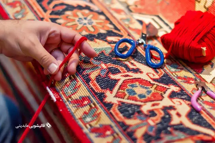 چرا بهتر است از خدمات قالیشویی‌ ها استفاده کنیم؟