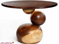 نحوه زدودن گرد و غبار میز چوبی