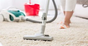 ابزار و مواد اولیه مورد نیاز برای شستشوی موکت