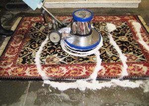 بهترین مواد شوینده برای شستشوی فرش