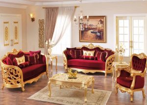 شستشوی مبلمان سلطنتی