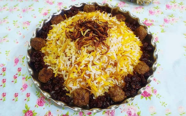 مواد لازم و آموزش رشته پلو خانگی (مرحله به مرحله) مواد لازم و آموزش رشته پلو خانگی (مرحله به مرحله)