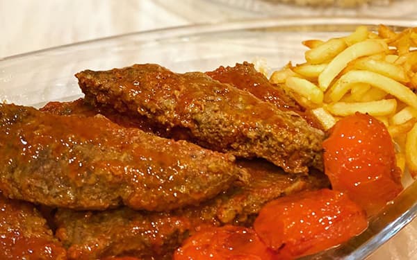 آموزش کباب دیگی گیلانی مشهدی مرغ مجلسی مازندران دونفره ترکیه با سیب زمینی