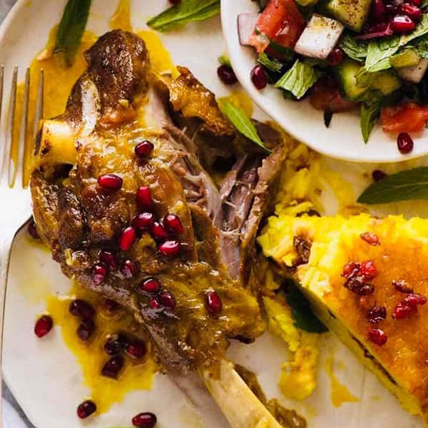 آموزش چلو گوشت با زودپز , آموزش چلو گوشت پسران کریم , آموزش ماهیچه زعفرانی
