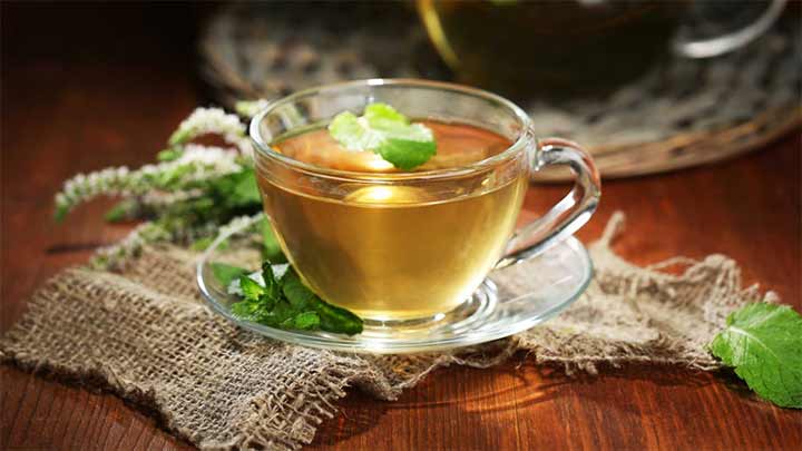 دمنوش نعناع