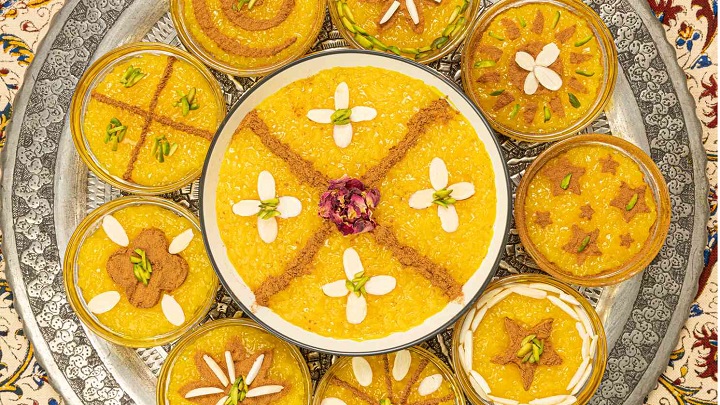 نکات و فوت‌وفن‌ های رسپی شله زرد نذری و مجلسی