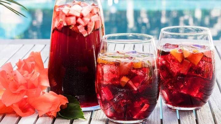 روش تهیه چای ترش