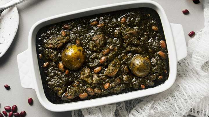نکات و فوت و فن‌های رسپی خورش قورمه سبزی