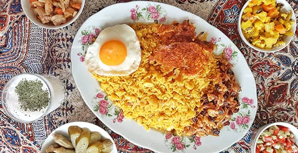 رسپی دمپختک