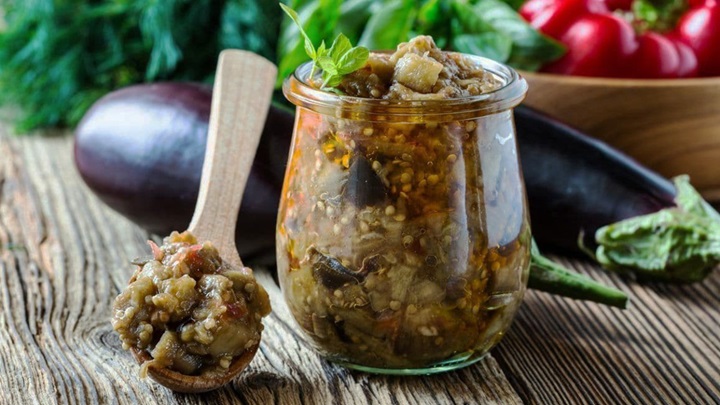 مراحل تهیه ترشی لیته
