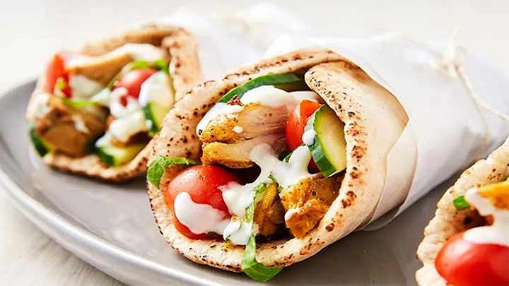 مراحل تهیه سس طحینه