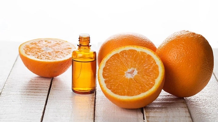 رسپی تهیه روغن پرتغال به روش خانگی