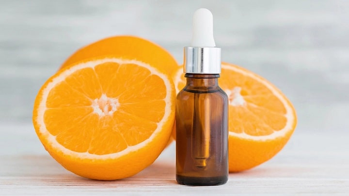 مراحل تهیه روغن پرتقال خانگی