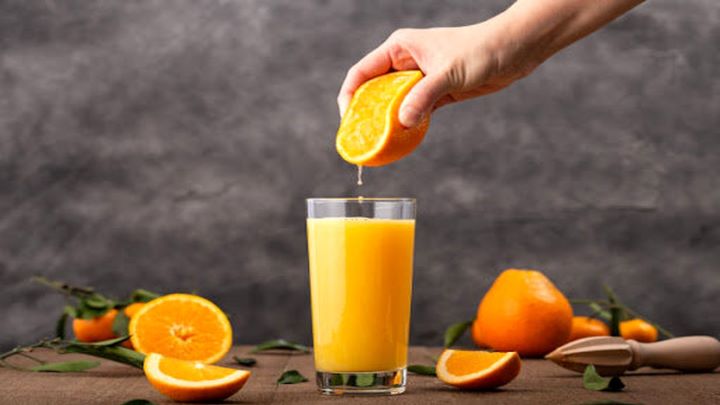 ترفندهای رفع تلخی آب پرتقال طبیعی