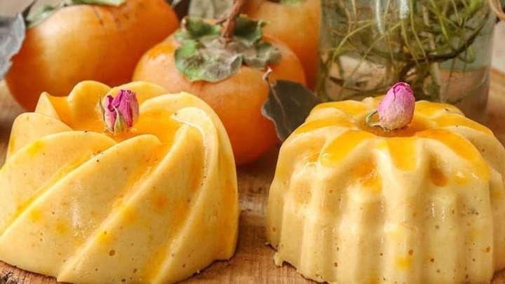 چند فوت و فن کوزه‌گری در رسپی ژله خرمالو
