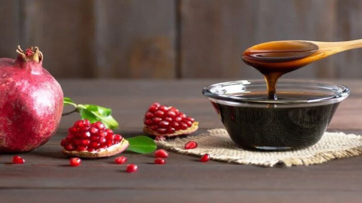 طرز تهیه رب انار شمالی