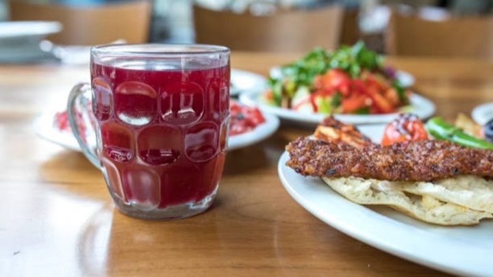 رسپی یک نوشیدنی مقوی ترکی