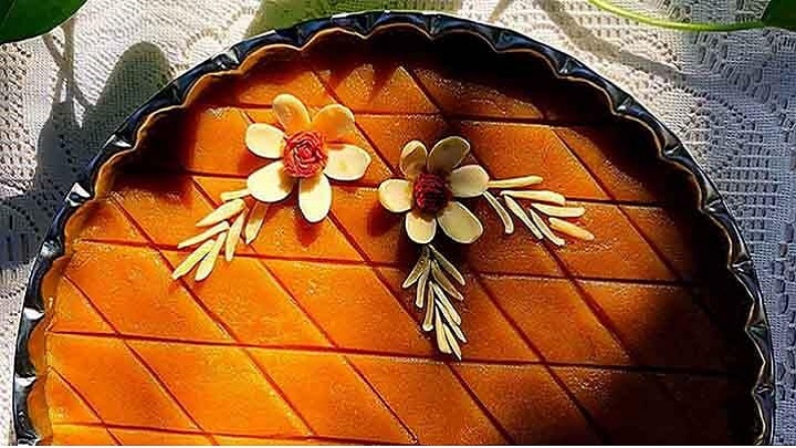 نکات و فوت و فن‌های تهیه حلوای پرتقالی