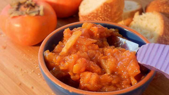 نکات کلیدی در تهیه مربای خرمالو