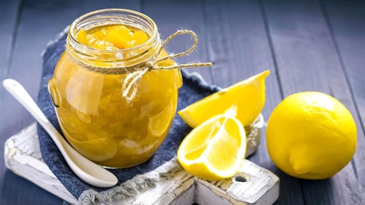 طرز تهیه ترشی لیمو شیرین