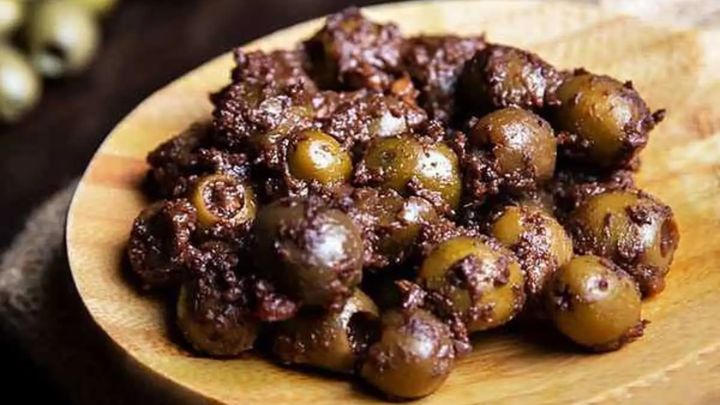 نکات مهم و فوت و فن‌های رسپی زیتون پرورده با رب آلو