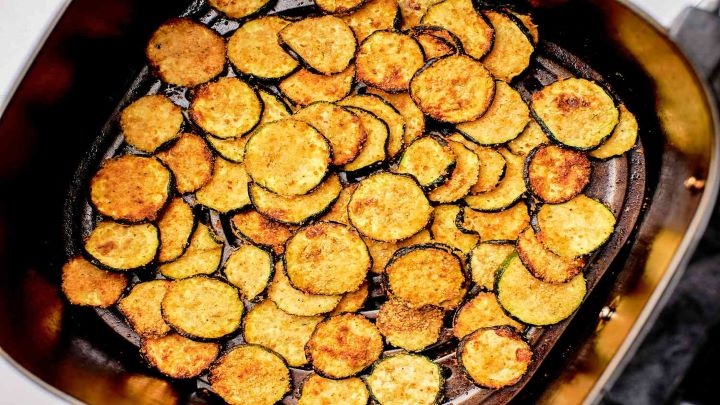 طرز تهیه کدو سبز در هواپز
