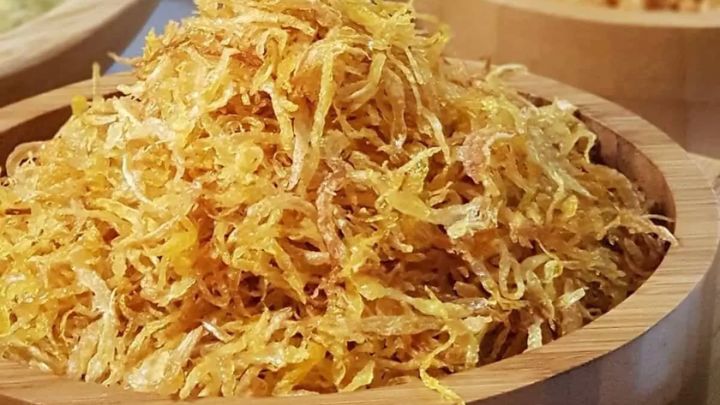 رسپی مخصوص یک پیاز داغ مجلسی