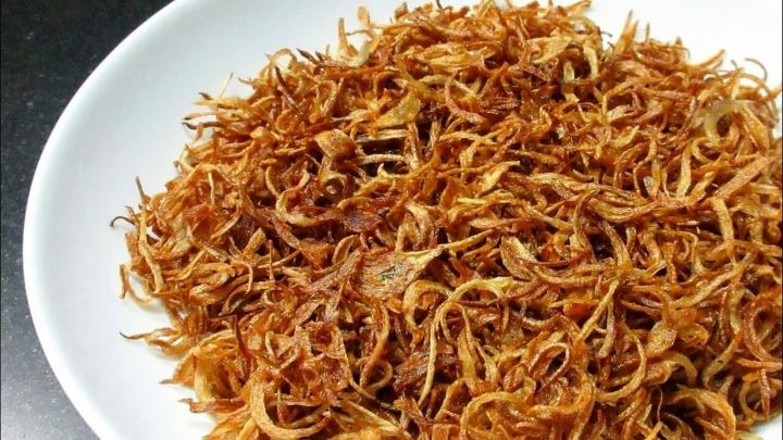 چگونه پیاز داغ را برای مدت طولانی نگهداری کنیم؟