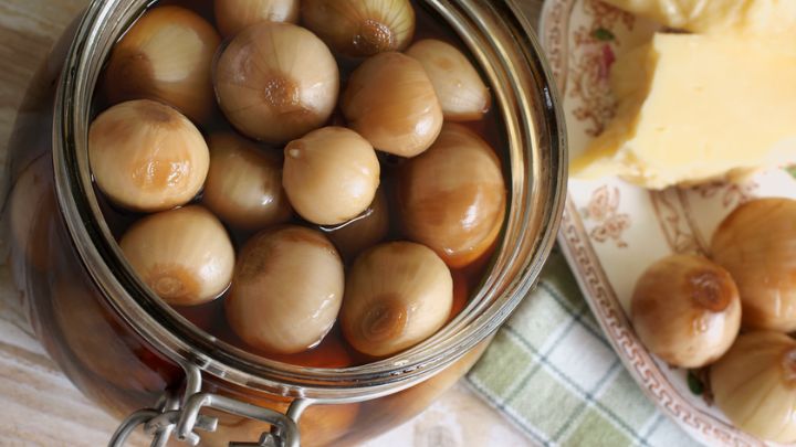 رسپی یک چاشنی خوشمزه برای کنار غذاها