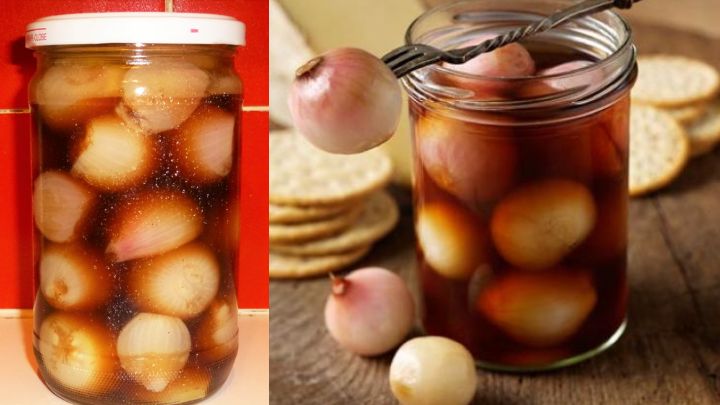 نکات و فوت و فن‌های تهیه ترشی موسیر با رب انار