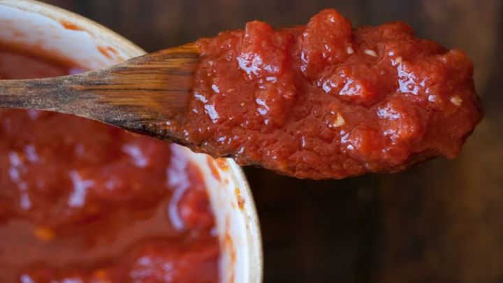 رسپی رب گوجه فرنگی فوری با مخلوط کن