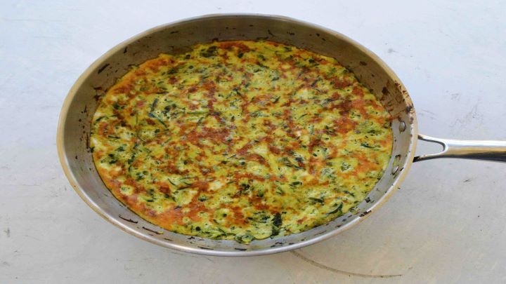 دستور تهیه املت کدو سبز