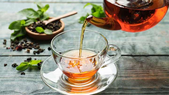 دمنوش‌های ترکیبی، افزایش انرژی و شادابی