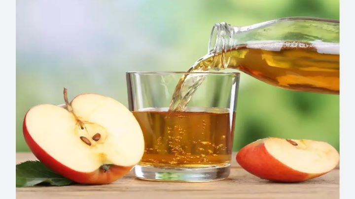 چرا سرکه سیب کپک می‌زند؟