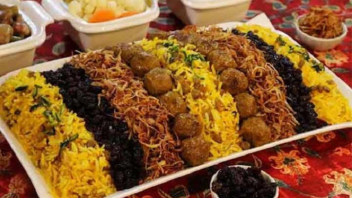 نکات و فوت و فن‌های تهیه گردو پلو
