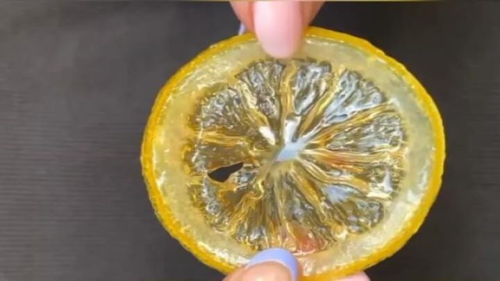 رسپی لیمو نباتی