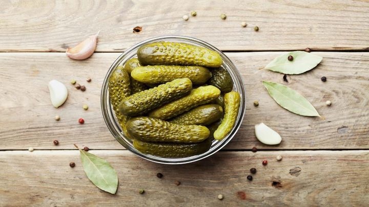 خیارشور را کجا نگه داریم؟