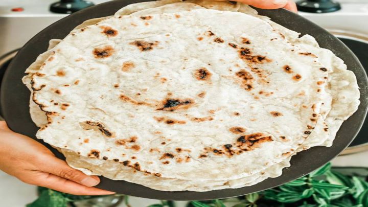 فوت و فن پخت نان لواش خانگی