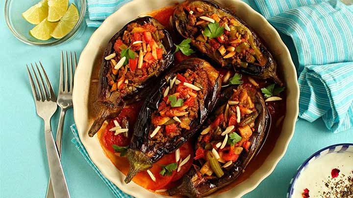 مراحل تهیه دل دکونه گیلانی