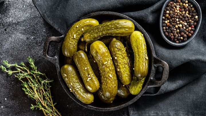 دلیل و راه حل پوک، لیز و چروک شدن و کپک زدن خیارشور
