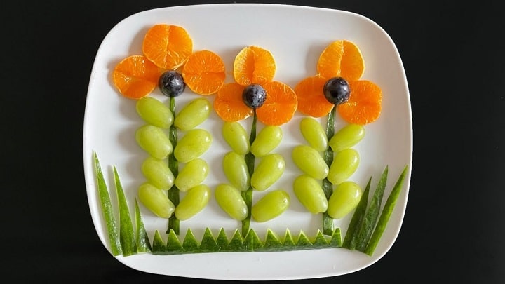 زیباترین مدلهای تزیین میوه برای کودکان؛ جذاب و اشتها آور تزیین جذاب میوه برای کودکان