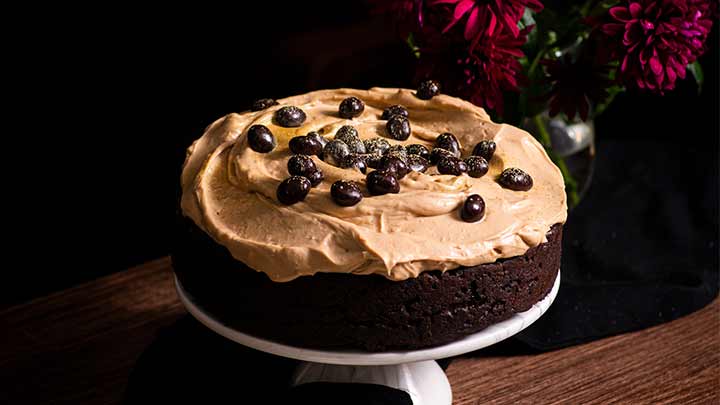 رسپی یک کیک خوشمزه برای عصرانه
