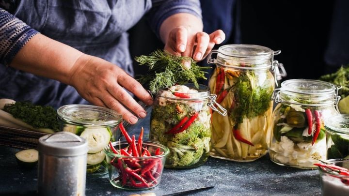 ۵ ترفند برای زود رسیدن ترشی ۵ ترفند برای زود رسیدن ترشی