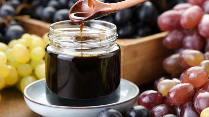 علائم خراب شدن شیره انگور