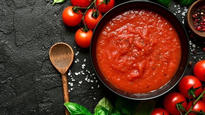 راه‌های پیشگیری از شیرین شدن رب گوجه‌فرنگی خانگی
