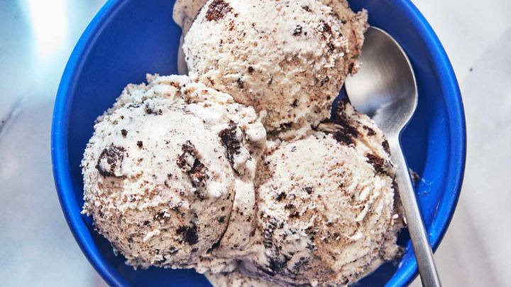 بستنی بیسکوییت مادر خانگی؛ نوستالژی و مقوی