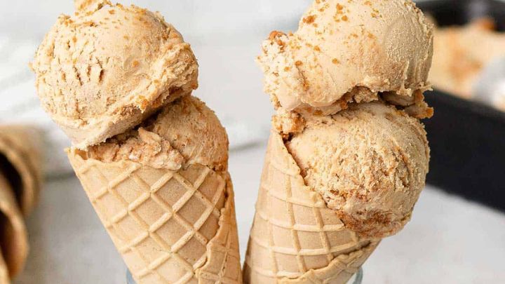 بستنی بیسکوییت مادر خانگی؛ نوستالژی و مقوی