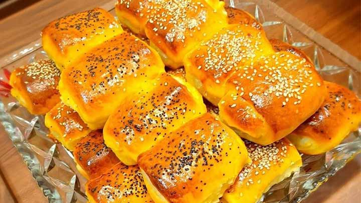 نکات طلایی در تهیه شیرینی دانمارکی