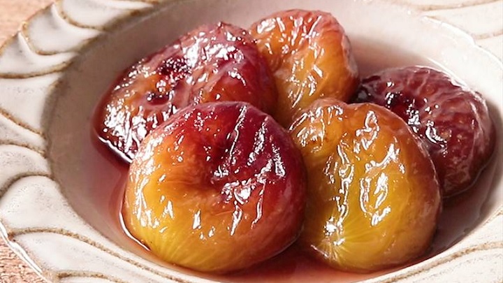 روش تهیه کمپوت انجیر