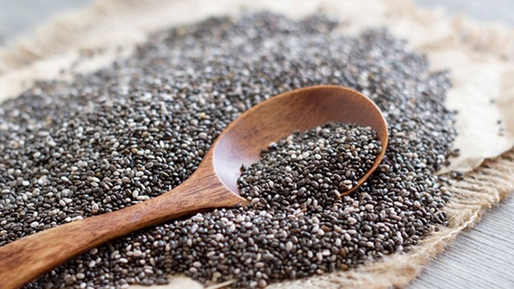 نحوه مصرف دانه چیا